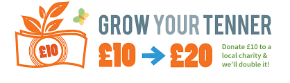 Grow Your Tenner